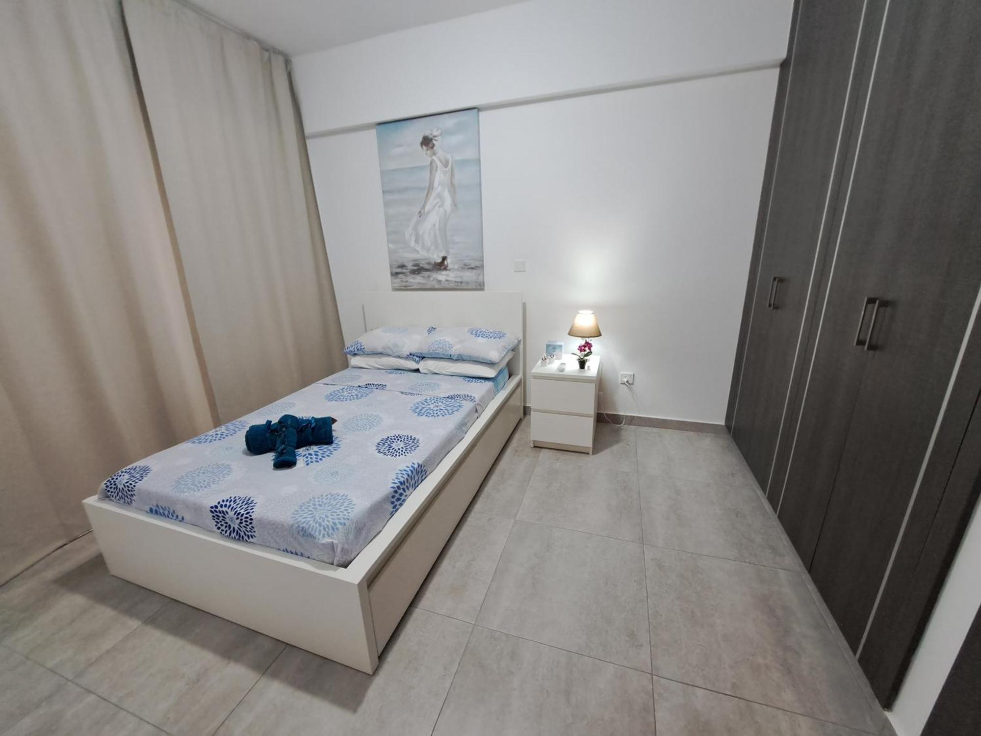 Albert'S Apartment St Lazarus 402 B - First Floor Larnaca Extérieur photo