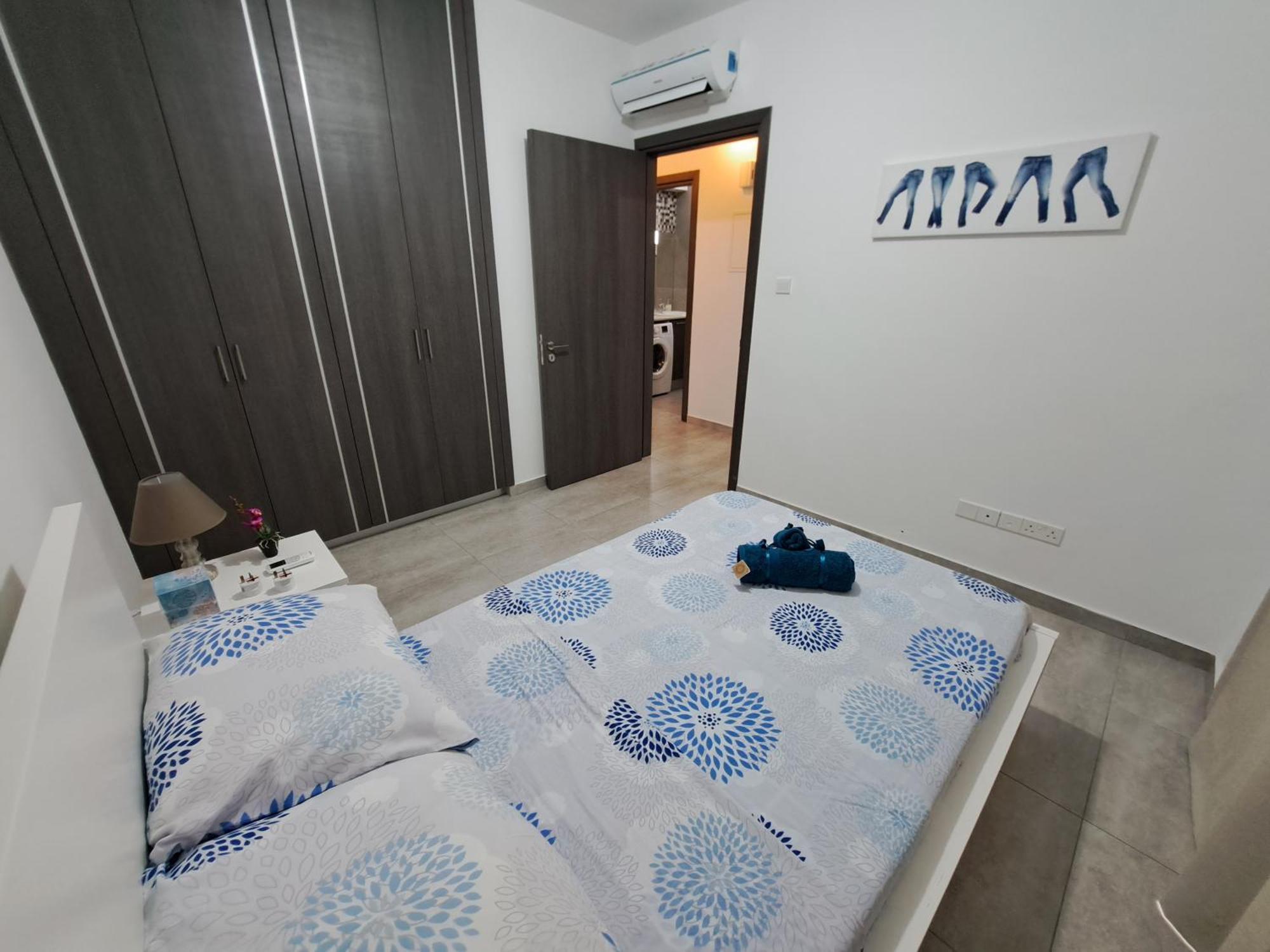 Albert'S Apartment St Lazarus 402 B - First Floor Larnaca Extérieur photo
